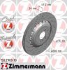 ZIMMERMANN 150.2909.70 Brake Disc